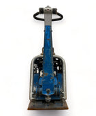 Compacteur à plaque réversible Weber CR7 E1 CCD 2.0 2011