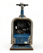 Weber CR7 E1 CCD 2.0 Compacteur de plaque réversible