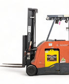 2016 Toyota BNCU20 Électricité Capacité de 4000 lb 251 pouces