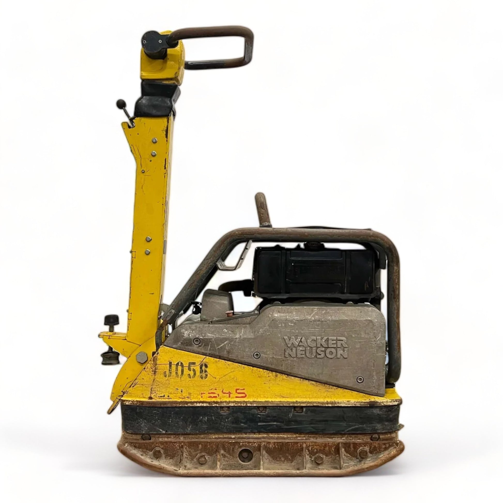 Wacker DPU4545HEH Reversible Plate Compactor — House Of Contractors Inc.