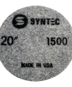 EDCO Syntec Pro-tooling磨砂垫20英寸和27英寸