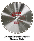 EDCO Concrete/Asphalt Saw Blades H