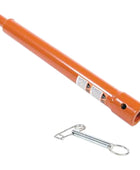 242小时 & 262H 通用 BOR-MAX 系列无叶片螺旋钻延长杆