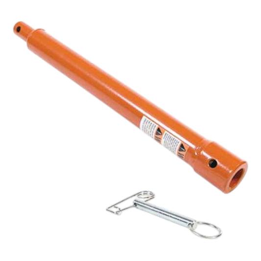 242H & 262H General BOR-MAX Series Non-Flighted Auger Extension