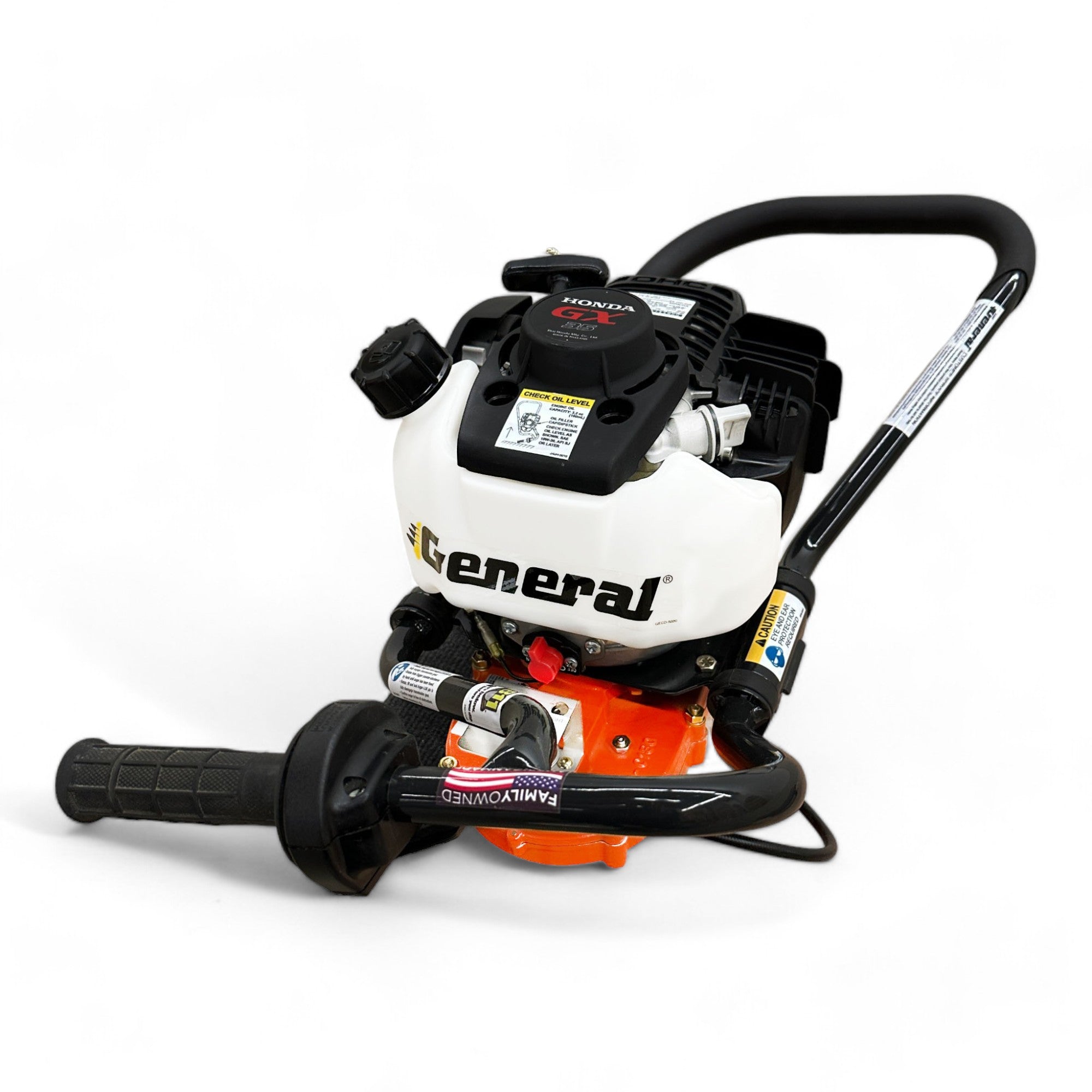 242H Epic® Series General 1 Man Hole Digger — House Of Contractors