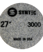 EDCO Syntec Pro-tooling磨砂垫20英寸和27英寸