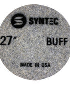 EDCO Syntec Pro-tooling磨砂垫20英寸和27英寸