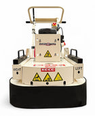 EDCO 2EC-NG Electric MAGNA-TRAP Dual-Disc Floor Grinder