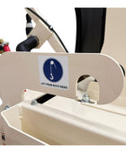 EDCO 2EC-NG ELECTRIC MAGNA-TRAP PISO DE DISCO DISCURA