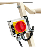 EDCO 2EC-NG ELECTRIC MAGNA-TRAP PISO DE DISCO DISCURA