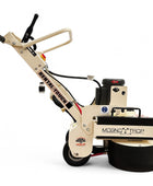 EDCO 2EC-NG Electric MAGNA-TRAP Dual-Disc Floor Grinder