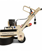 EDCO 2EC-NG Electric MAGNA-TRAP Dual-Disc Floor Grinder