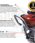 SJ25 Super Lightweight Power Screed