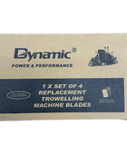 HOC 30 Inch Power Trowel Finishing Blades