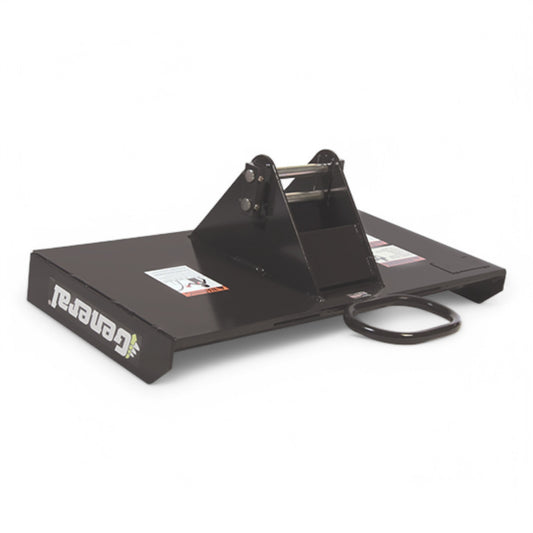 471-1105A General Mounting Frame for 471 / 553 DIG-R-TACH Series Hole Digger