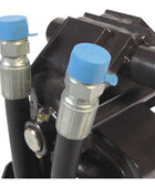 471-12 General Dig-R-Tach Serie Hidráulico Agujero de orificio de sujeción