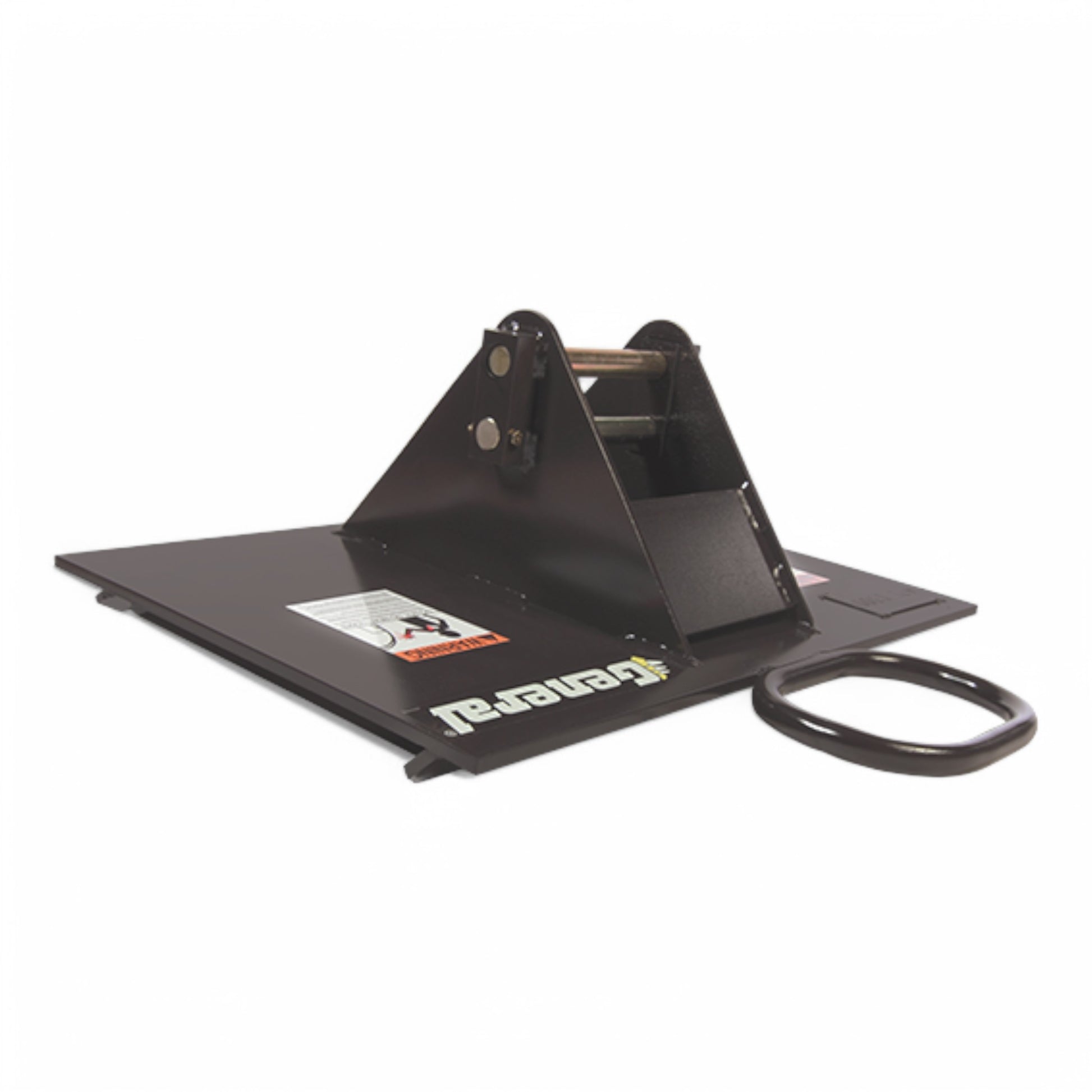 471-1300A General Mounting Frame for 471 / 553 DIG-R-TACH Series Hole Digger