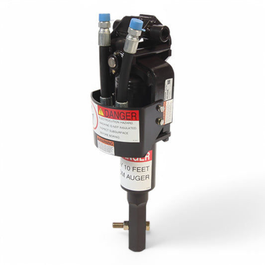 471-20 General DIG-R-TACH Series Hydraulic Attachment Hole Digger