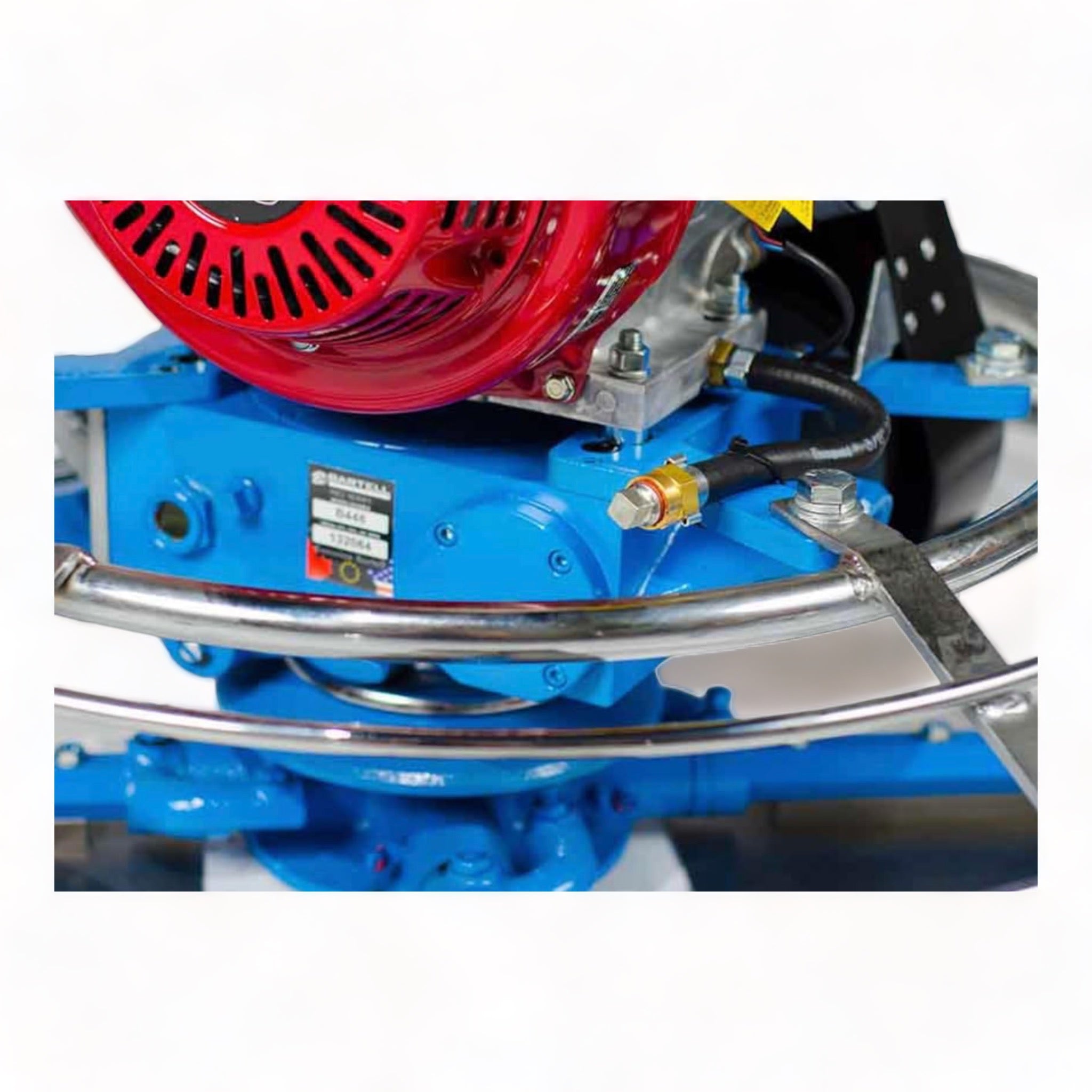 Bartell B446 Pro Series 46 Inch Power Trowel — House Of