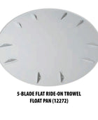Multiquip 46 Inch Float Pan B