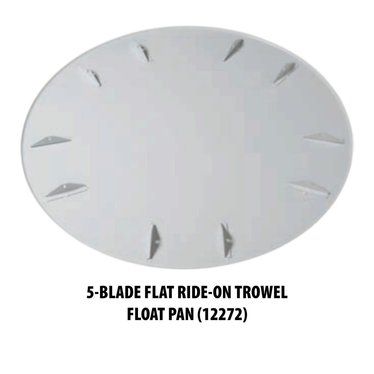 Multiquip 46 Inch Float Pan B