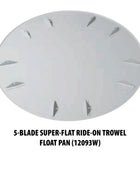 Multiquip 46 Inch Float Pan A
