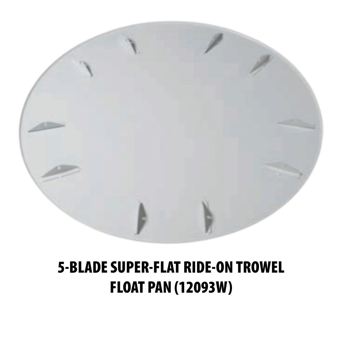 Multiquip 46 Inch Float Pan A