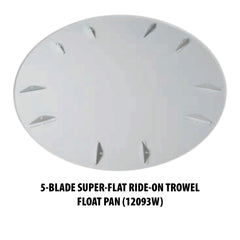 Multiquip 46 Inch Float Pan