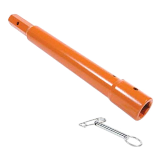 660H General Towable Hole Digger 5500-15X Non-Flighted Auger Extension