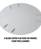 Multiquip 46 Inch Float Pan C