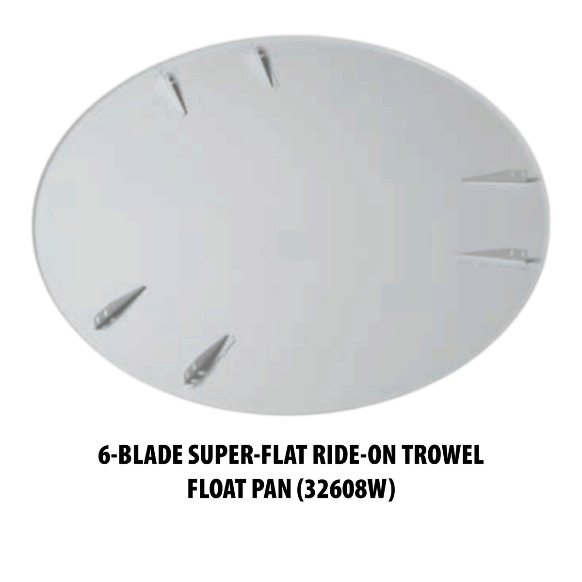 Multiquip 46 Inch Float Pan C
