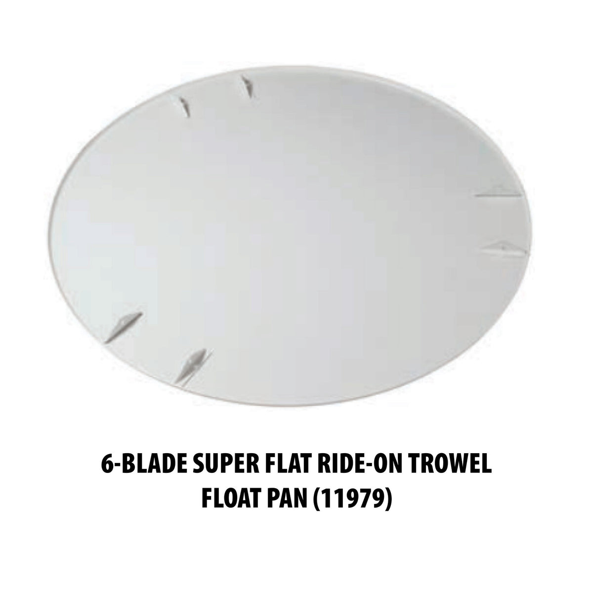 Multiquip 60 Inch Float Pan A