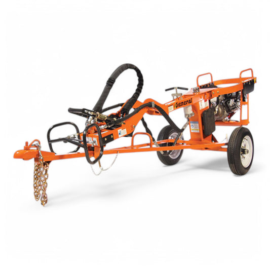 660H DIG-R-MOBILE General Towable Hole Digger