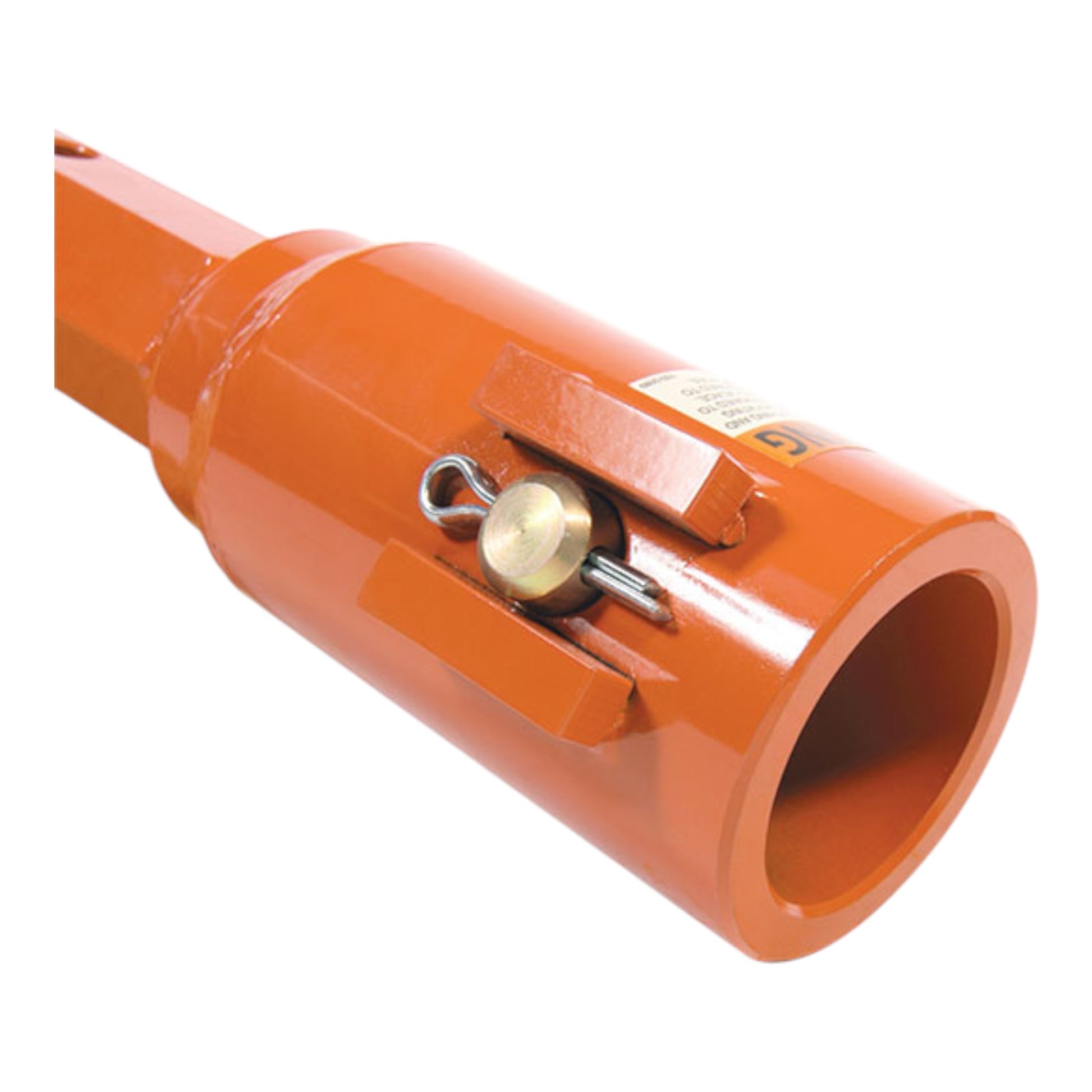 671 / 753 General DIG-R-TACH TCT 6700 Series Auger Couplers