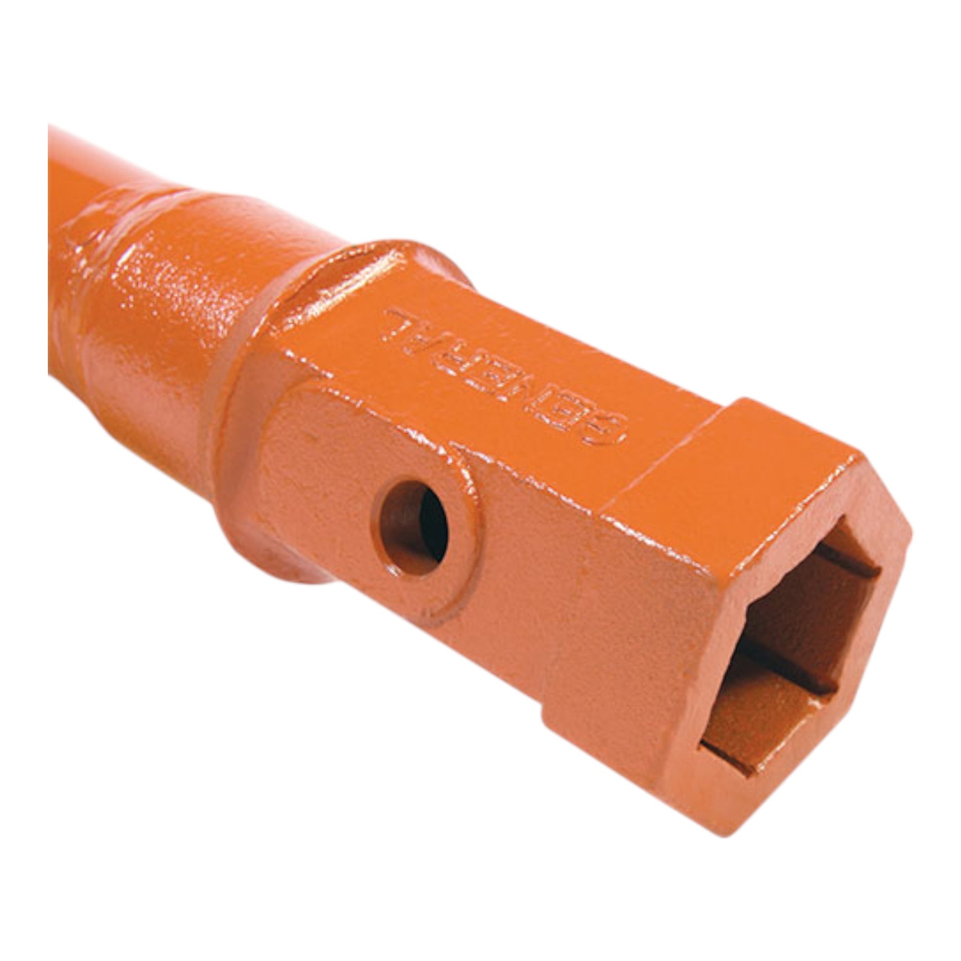 671 / 753 General DIG-R-TACH TCT 6700 Series Auger Couplers