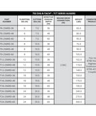 753 General Dig-R-Tach TCT Series Terre Augers