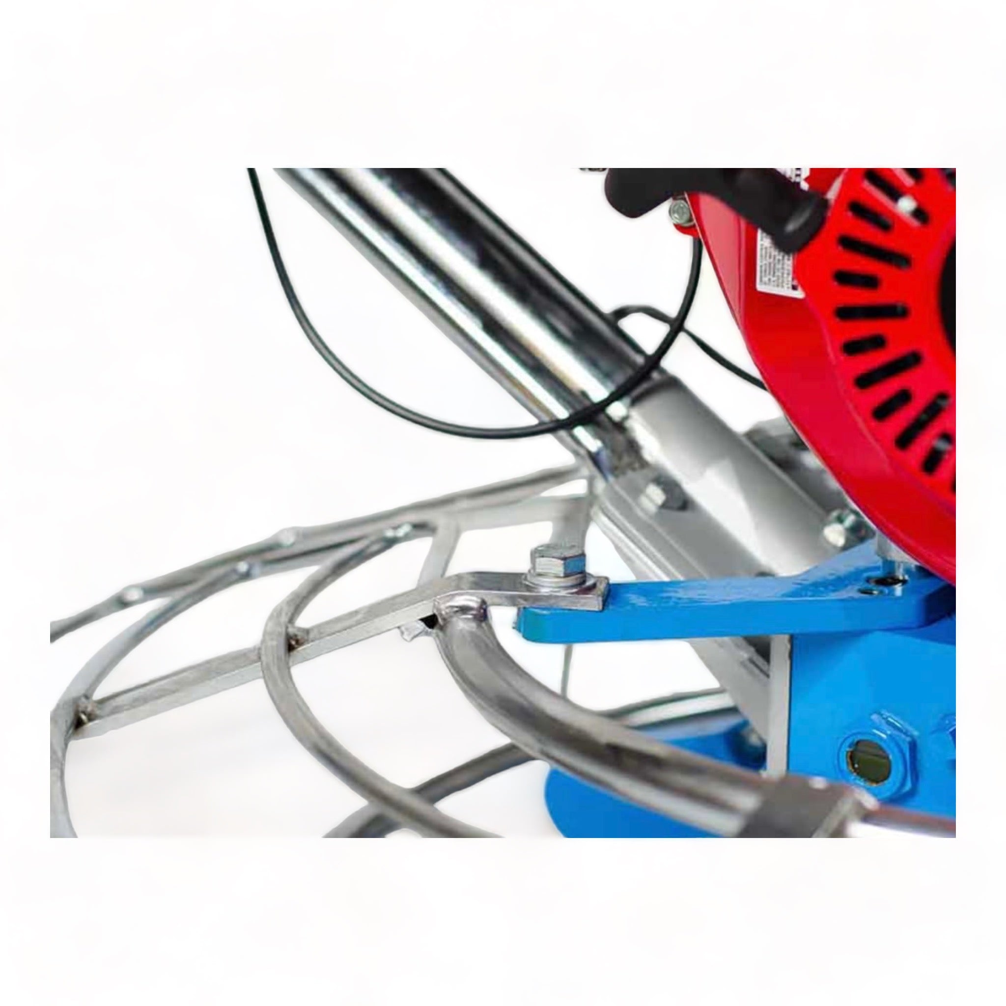 Bartell B446 PRO Series Honda 46 Inch Professional Power Trowel