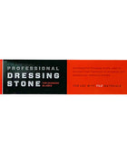 8 Inch Professional Dressing Stone