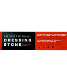 8 Inch Professional Dressing Stone