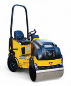 Multiquip AR14H Vibratory Double Drum Tandem Rollers