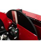 HOC ARCX7 Honda GX690 22 HP 7 Inch Towable Wood Chipper | Hydraulic Infeed | Electric Start | AISI 4140 Steel Drum | Assembled in North America L