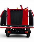 HOC ARCX7 Honda GX690 22 HP 7 Inch Towable Wood Chipper | Hydraulic Infeed | Electric Start | AISI 4140 Steel Drum | Assembled in North America G