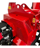 HOC ARCX7 Honda GX690 22 HP 7 Inch Towable Wood Chipper | Hydraulic Infeed | Electric Start | AISI 4140 Steel Drum | Assembled in North America N