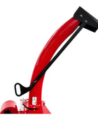 HOC ARCX7 Honda GX690 22 HP 7 Inch Towable Wood Chipper | Hydraulic Infeed | Electric Start | AISI 4140 Steel Drum | Assembled in North America P