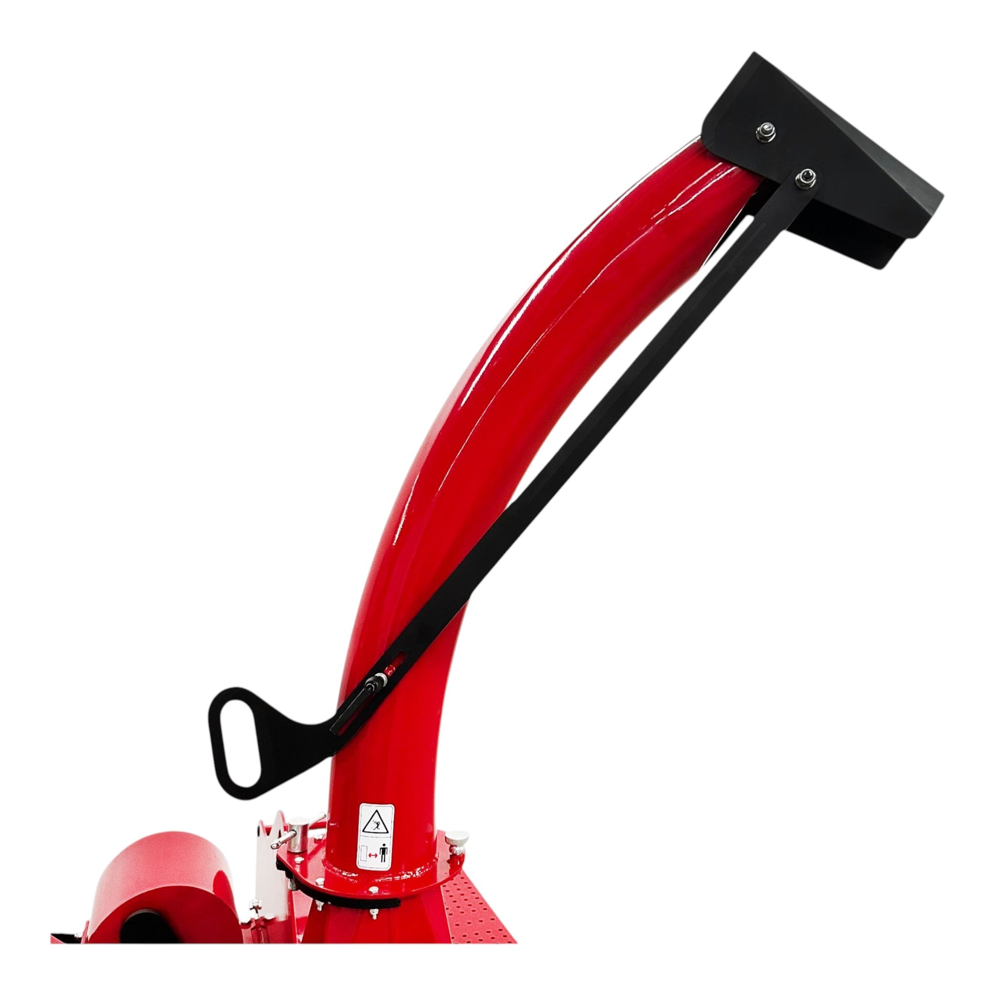 HOC ARCX7 Honda GX690 22 HP 7 Inch Towable Wood Chipper | Hydraulic Infeed | Electric Start | AISI 4140 Steel Drum | Assembled in North America P
