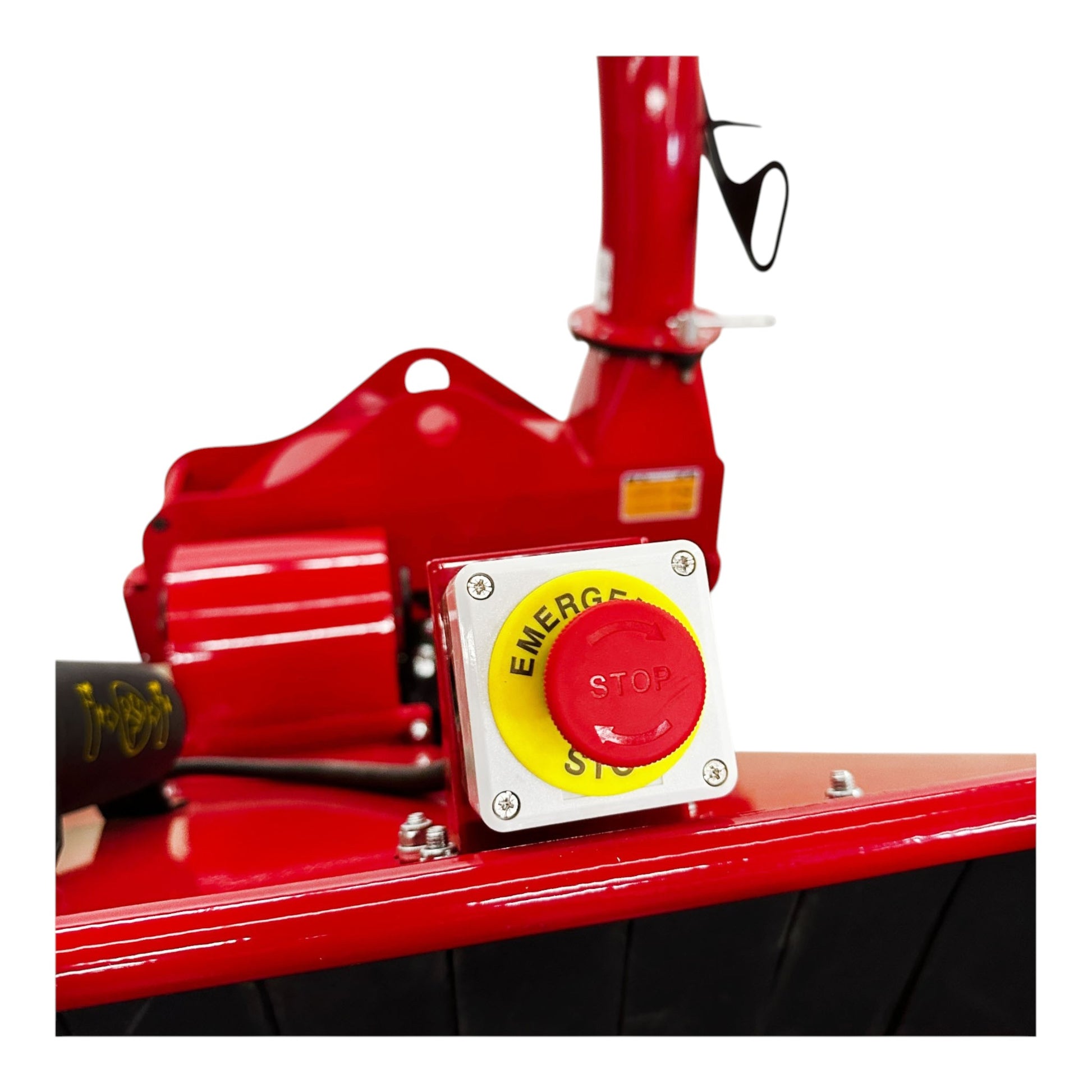 HOC ARCX7 Honda GX690 22 HP 7 Inch Towable Wood Chipper | Hydraulic Infeed | Electric Start | AISI 4140 Steel Drum | Assembled in North America Q