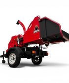 HOC ARCX7 Honda GX690 22 HP 7 Inch Towable Wood Chipper | Hydraulic Infeed | Electric Start | AISI 4140 Steel Drum | Assembled in North America A