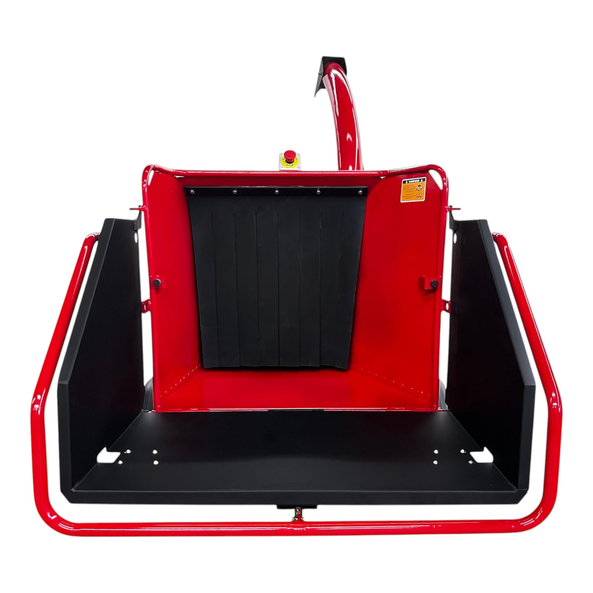 HOC ARCX7 Honda GX690 22 HP 7 Inch Towable Wood Chipper | Hydraulic Infeed | Electric Start | AISI 4140 Steel Drum | Assembled in North America R