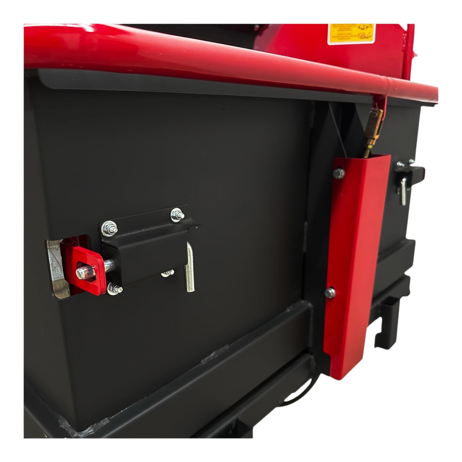 HOC ARCX7 Honda GX690 22 HP 7 Inch Towable Wood Chipper | Hydraulic Infeed | Electric Start | AISI 4140 Steel Drum | Assembled in North America Z2