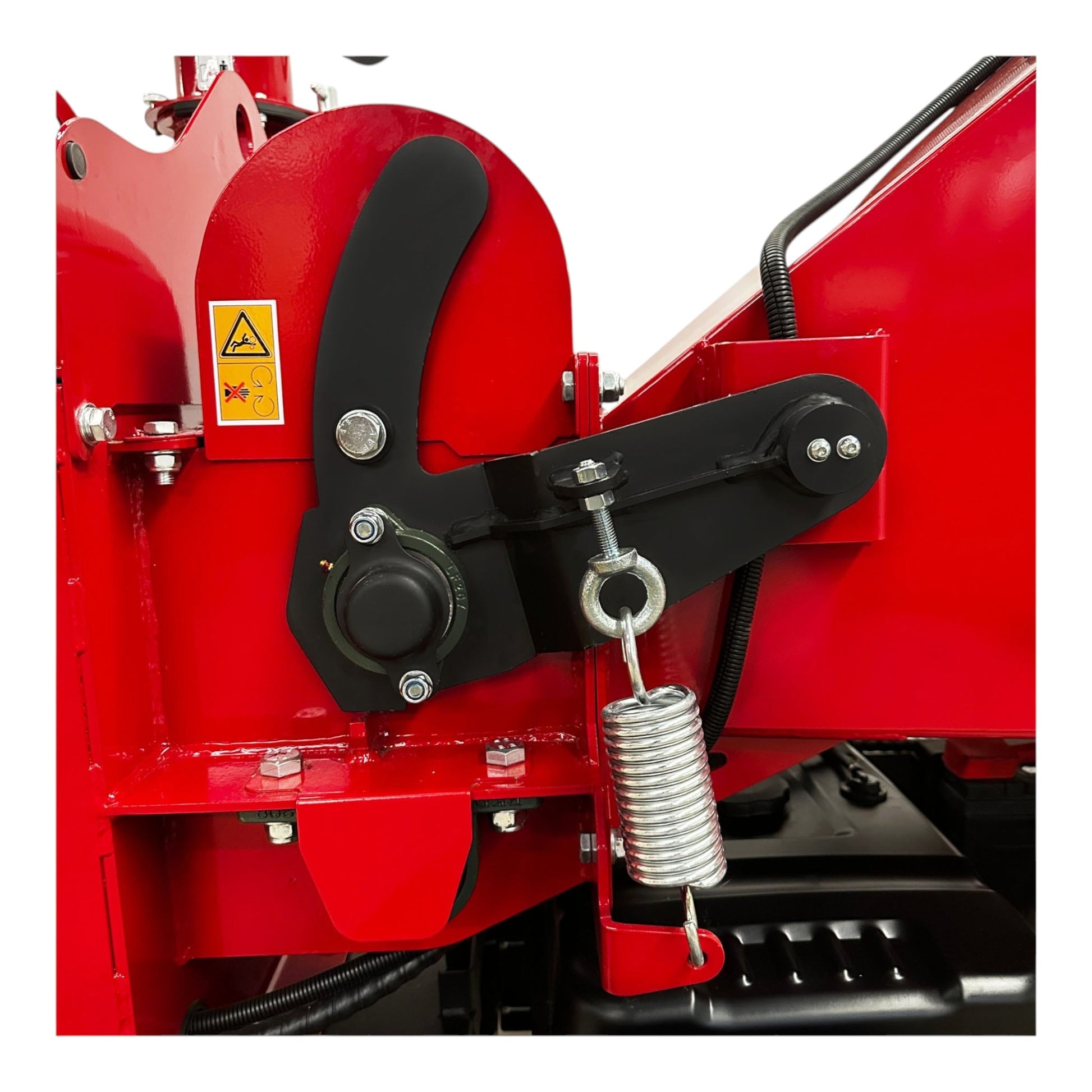 HOC ARCX7 Honda GX690 22 HP 7 Inch Towable Wood Chipper | Hydraulic Infeed | Electric Start | AISI 4140 Steel Drum | Assembled in North America Z1